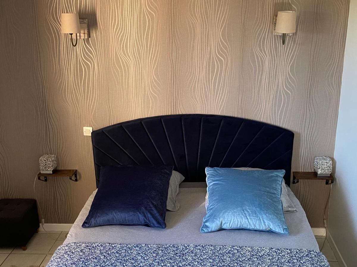 Le Domaine Du Gravier Bed & Breakfast กรามาต์ ภายนอก รูปภาพ