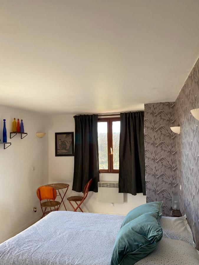 Le Domaine Du Gravier Bed & Breakfast กรามาต์ ภายนอก รูปภาพ