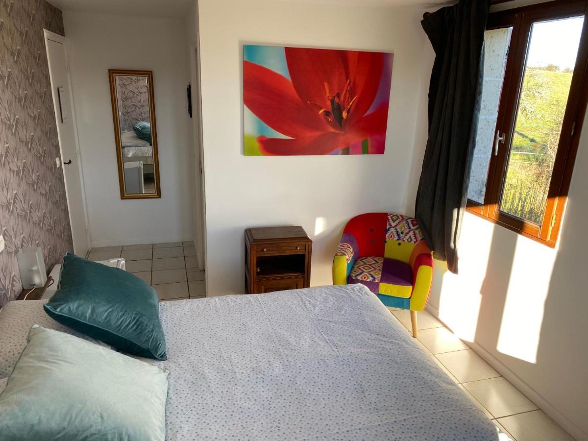 Le Domaine Du Gravier Bed & Breakfast กรามาต์ ภายนอก รูปภาพ