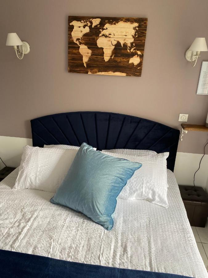 Le Domaine Du Gravier Bed & Breakfast กรามาต์ ภายนอก รูปภาพ