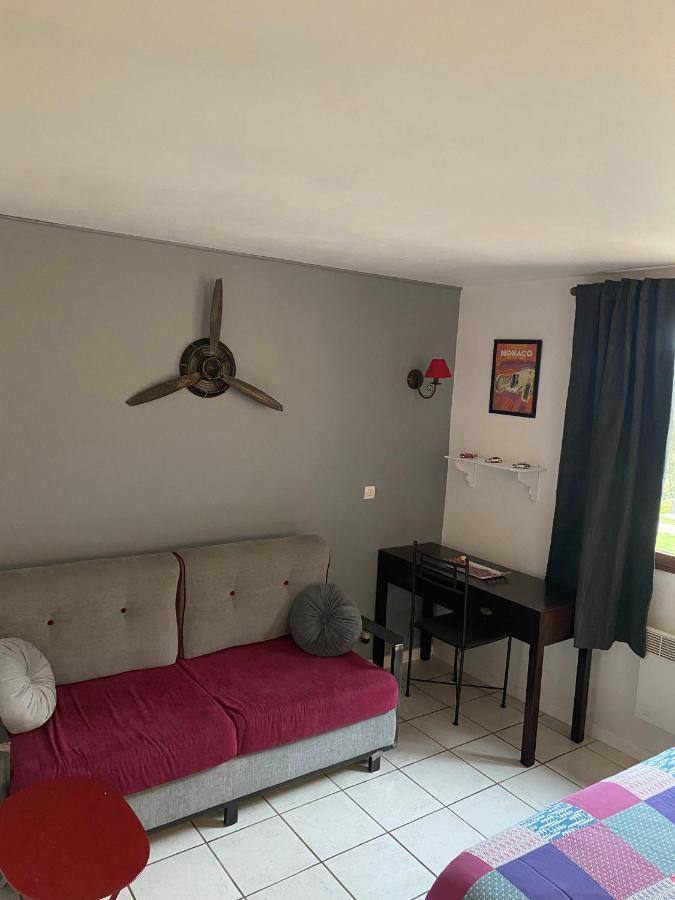 Le Domaine Du Gravier Bed & Breakfast กรามาต์ ภายนอก รูปภาพ