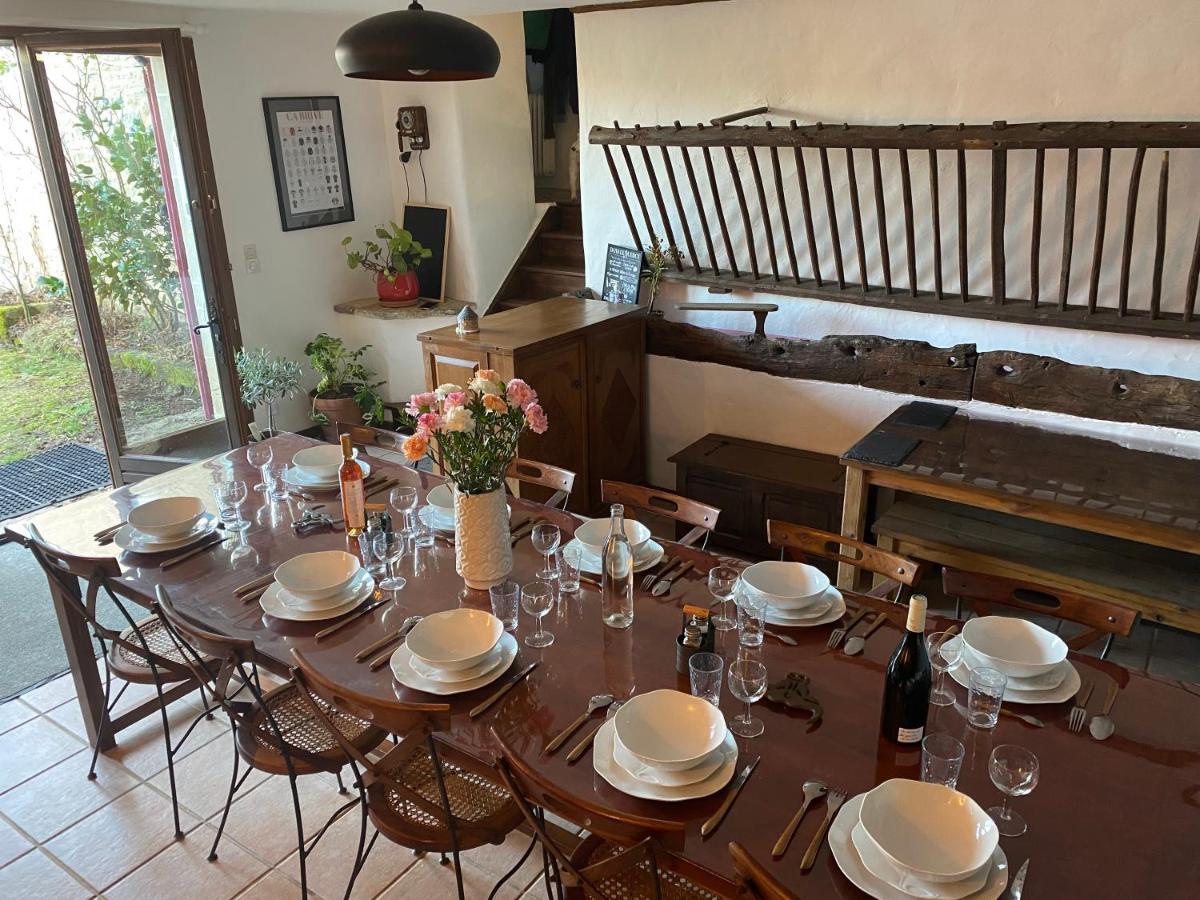 Le Domaine Du Gravier Bed & Breakfast กรามาต์ ภายนอก รูปภาพ