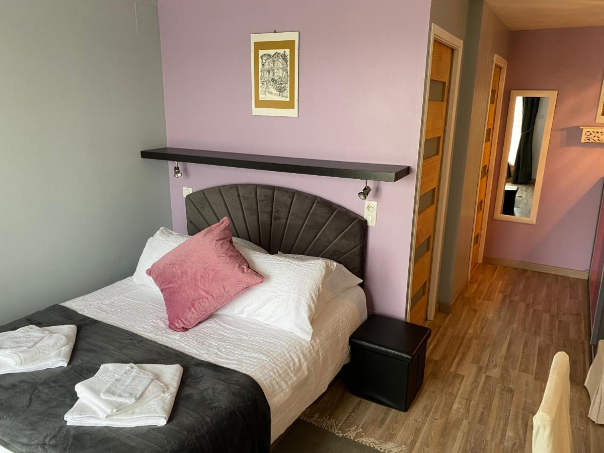 Le Domaine Du Gravier Bed & Breakfast กรามาต์ ภายนอก รูปภาพ