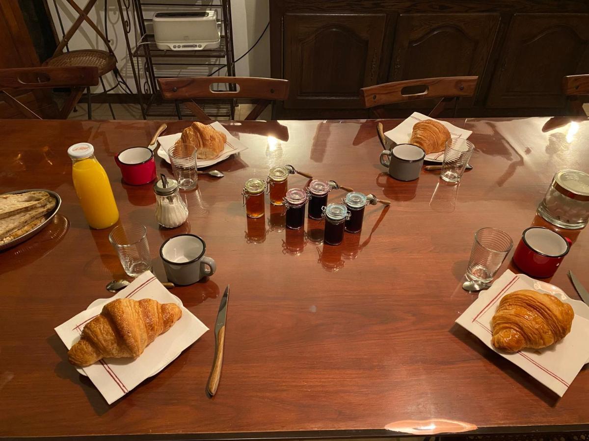 Le Domaine Du Gravier Bed & Breakfast กรามาต์ ภายนอก รูปภาพ