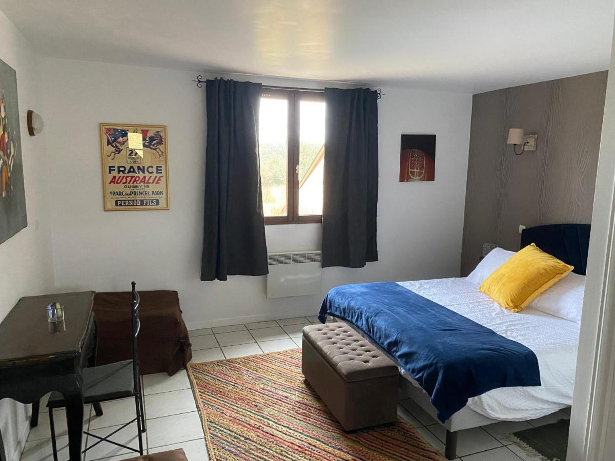 Le Domaine Du Gravier Bed & Breakfast กรามาต์ ภายนอก รูปภาพ
