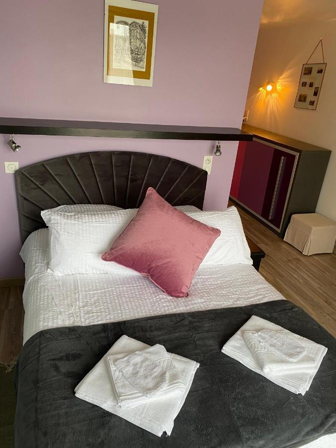 Le Domaine Du Gravier Bed & Breakfast กรามาต์ ภายนอก รูปภาพ