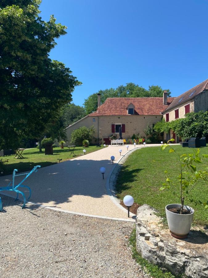 Le Domaine Du Gravier Bed & Breakfast กรามาต์ ภายนอก รูปภาพ