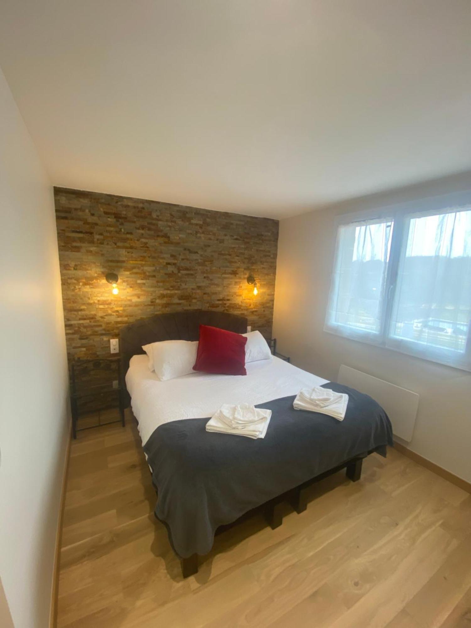 Le Domaine Du Gravier Bed & Breakfast กรามาต์ ภายนอก รูปภาพ